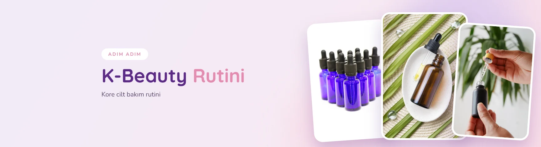 K-Beauty Rutini