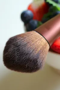 Bambu Saplı Yanak Fırçası